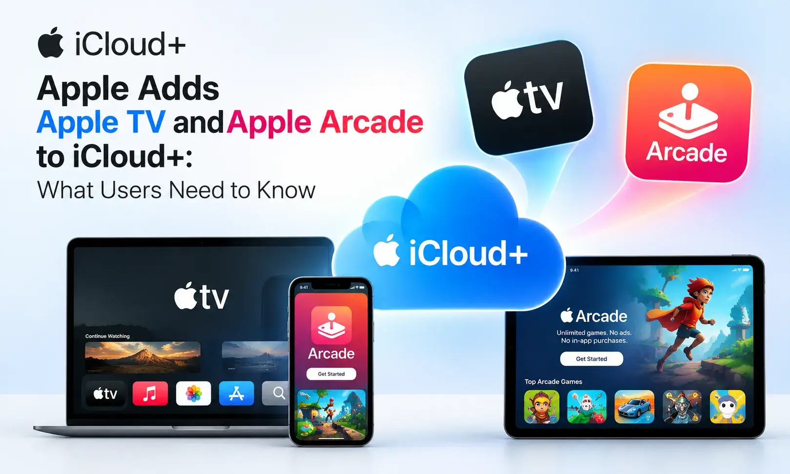 Apple Adds Apple TV